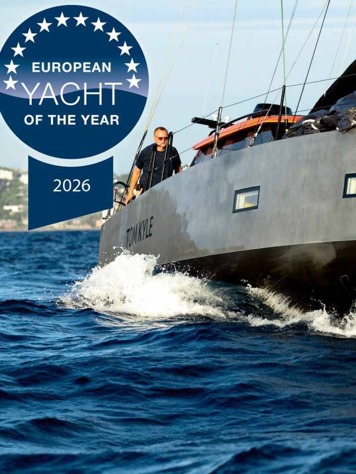 Il nuovo arrivato Pure 42 è il Bluewater Cruiser dell'anno 2026