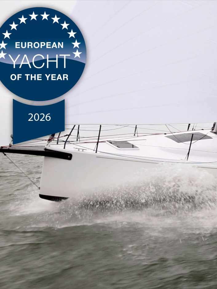 Die First 30 ist Performance-Cruiser Monohull 2026