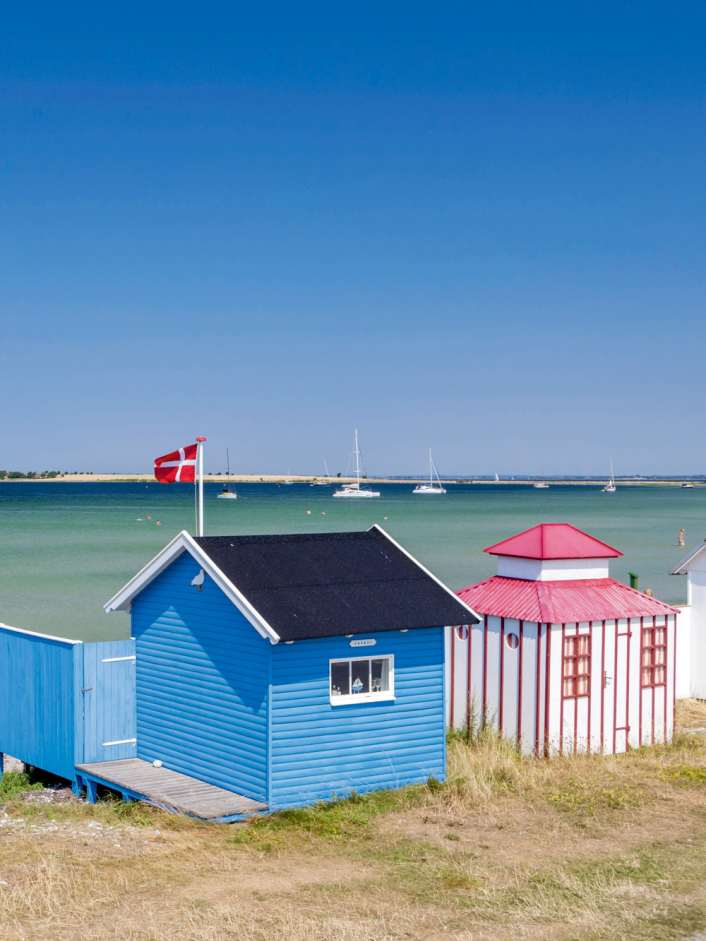 “Jeg elsker dig, mit danske sydhav”– Liebesbrief an Dänemark