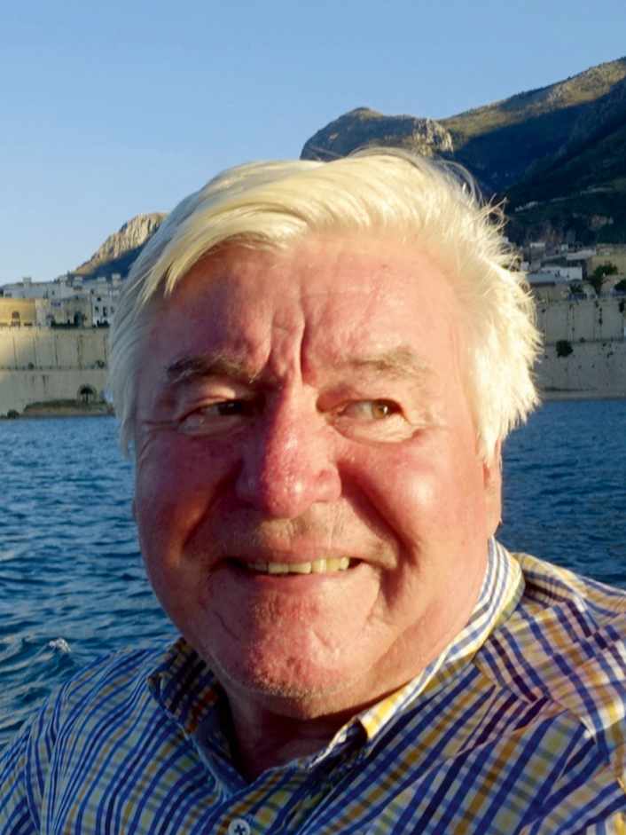 Un pensionato fa il giro di Capo Horn nonostante la perdita dei remi