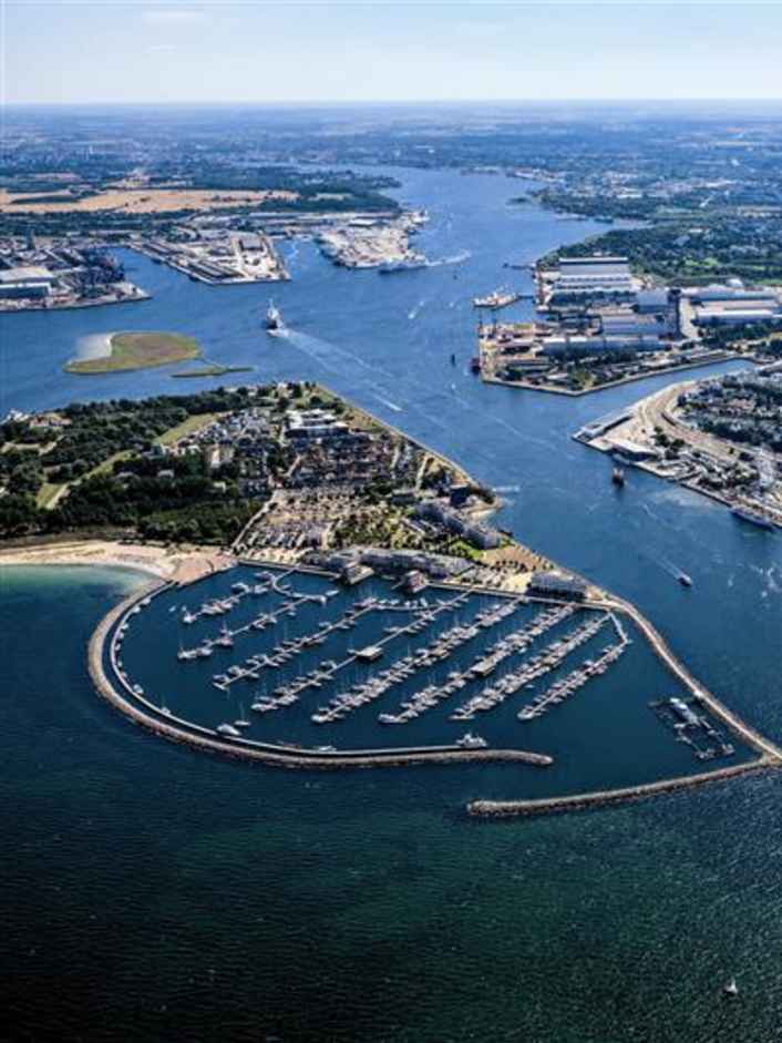 Mehr Liegeplätze im Osten – aber nicht überall