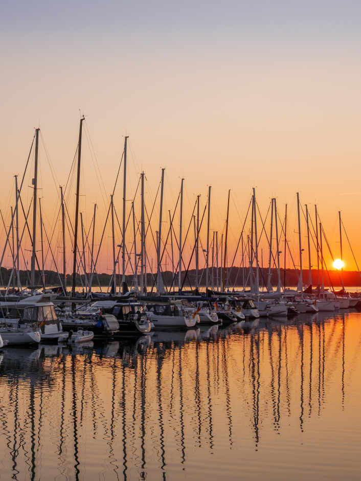 Hier finden Segler jetzt noch freie Liegeplätze