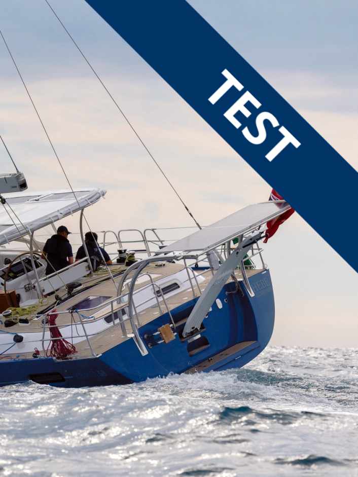 Konsequent auf Langfahrt ausgerichteter Luxustourer im Test