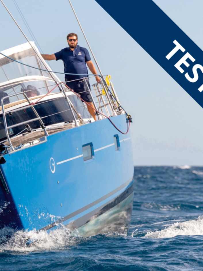 Luxustourer mit passiver Sicherheit als oberste Priorität