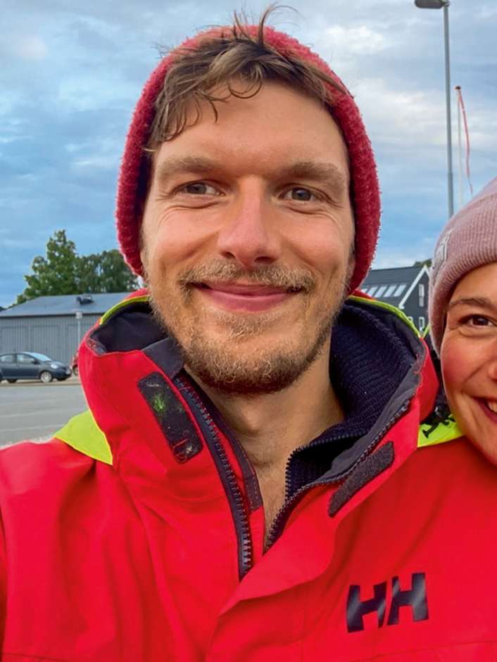 Wie sich ein Paar den Traum eines dauerhaften Lebens an Bord verwirklicht