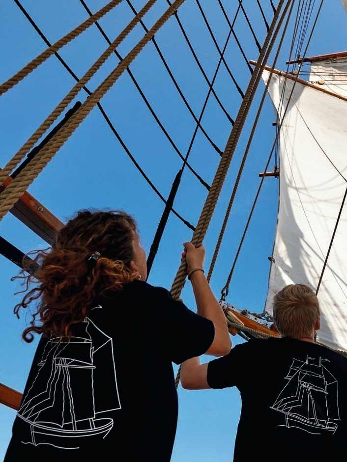 Neue Förderrichtlinie für Traditionssegler - Bund gibt 10 Millionen Euro frei