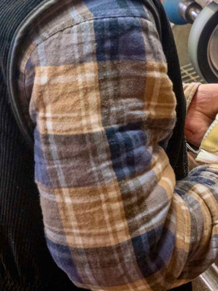 So wird Bootsschuhen mit einer Reparatur ein zweites Leben geschenkt