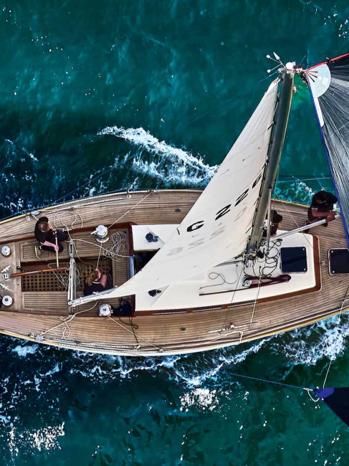 Wenn der Racer zum Klassiker wird