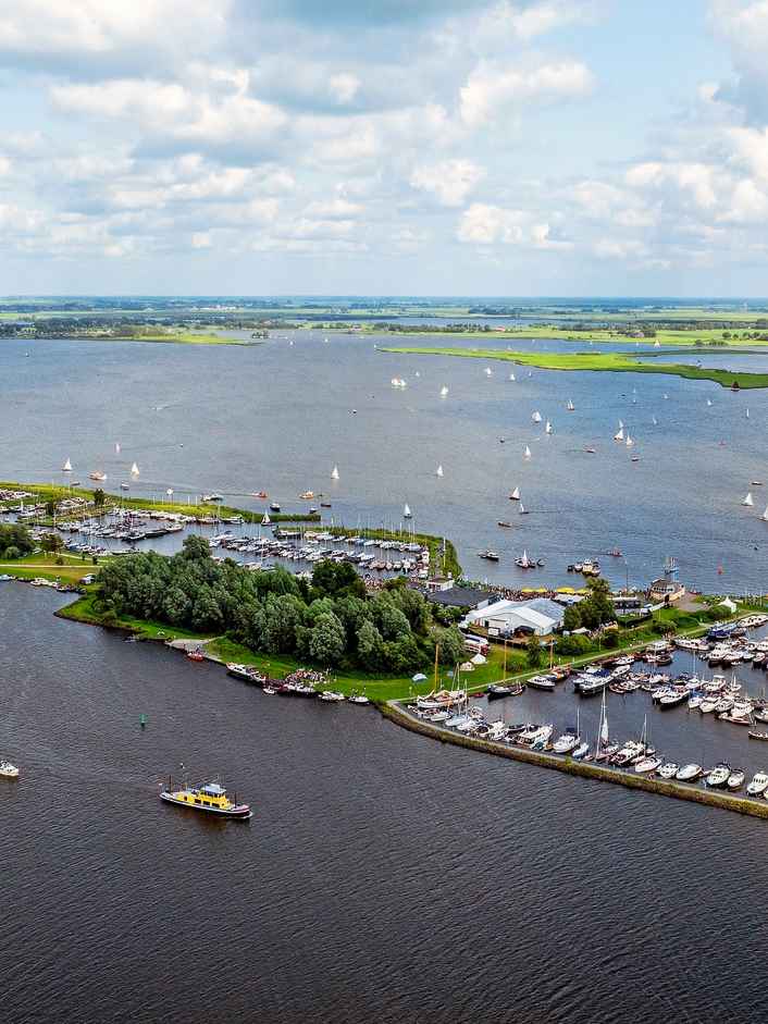 Vue d'ensemble des Pays-Bas - Ce que les skippers doivent savoir en 2026