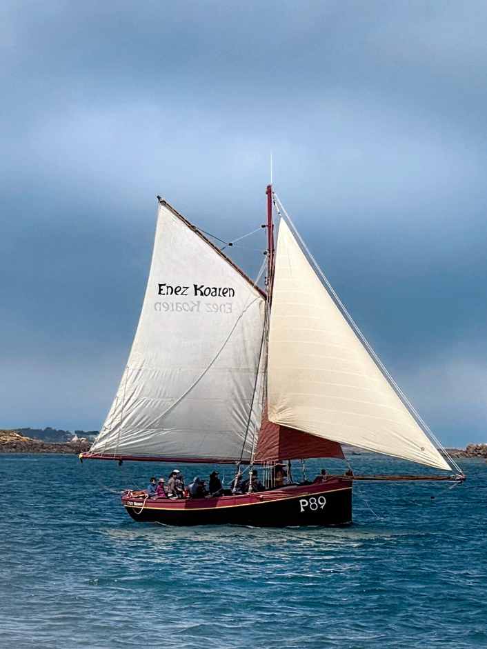 Bretagna settentrionale - da Saint-Malo a Aber Wrac'h