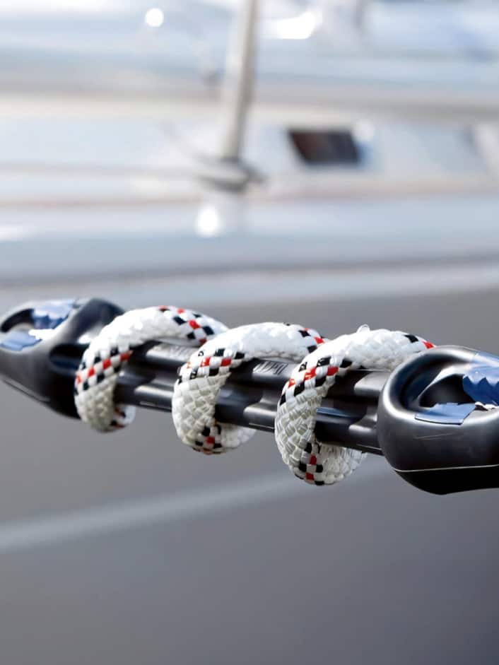 Diese 12 Modelle entlasten Leine und Boot
