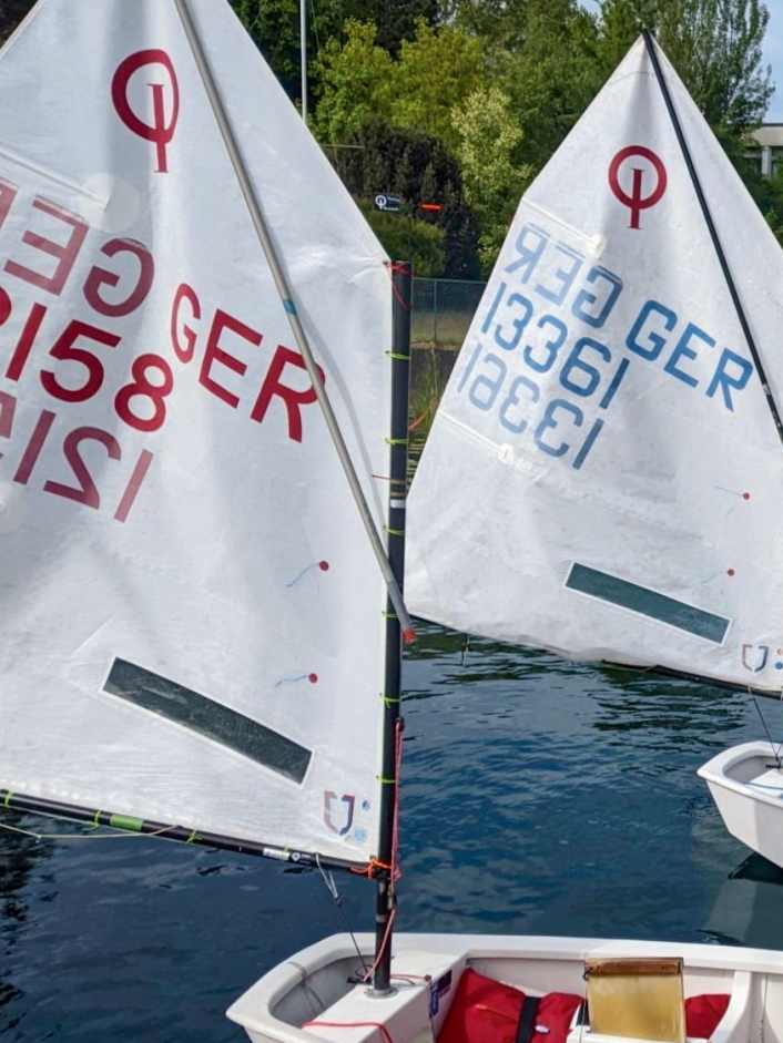 Segelvereine an Oberhavel trainieren Nachwuchs gemeinsam