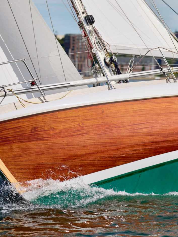 Ten years of restoration work on the Laurin-Koster ‘Solberta’