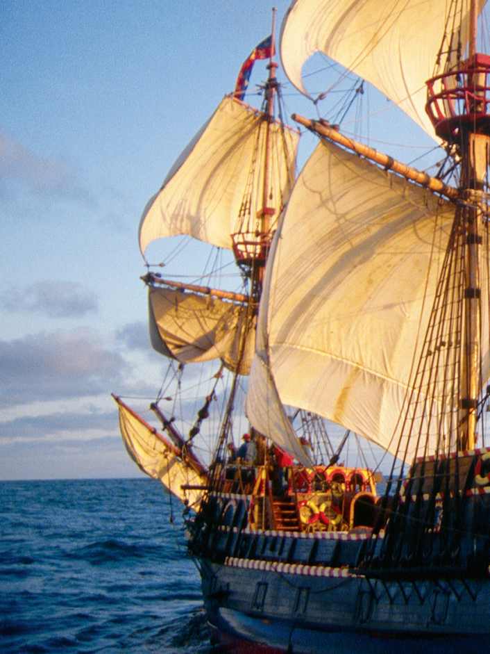 The two lives of Drake’s famous galleon