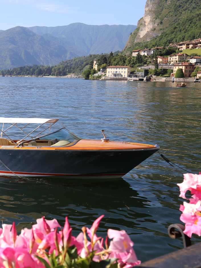 Lago di Como - Italien pur