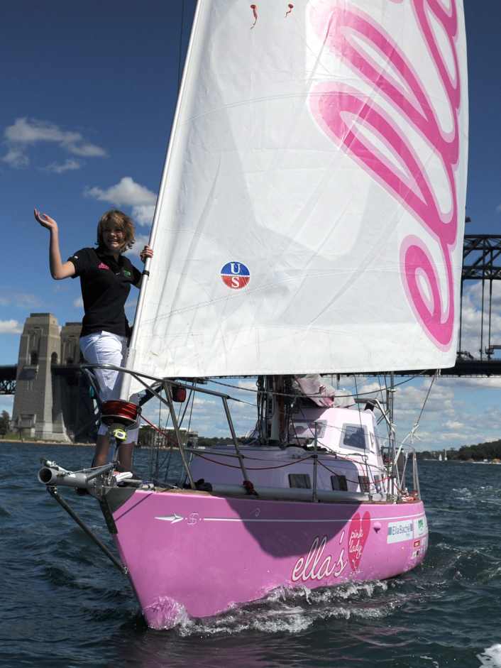 Le donne nella vela e la loro crescente partecipazione