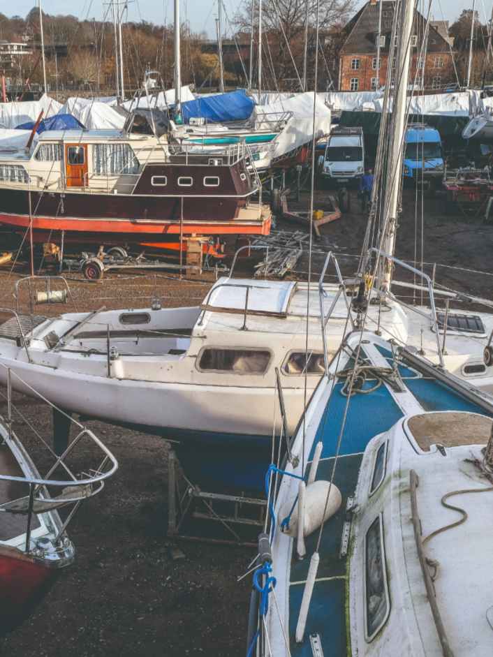 Neu, gebraucht oder gechartert – das gibt es zu bedenken