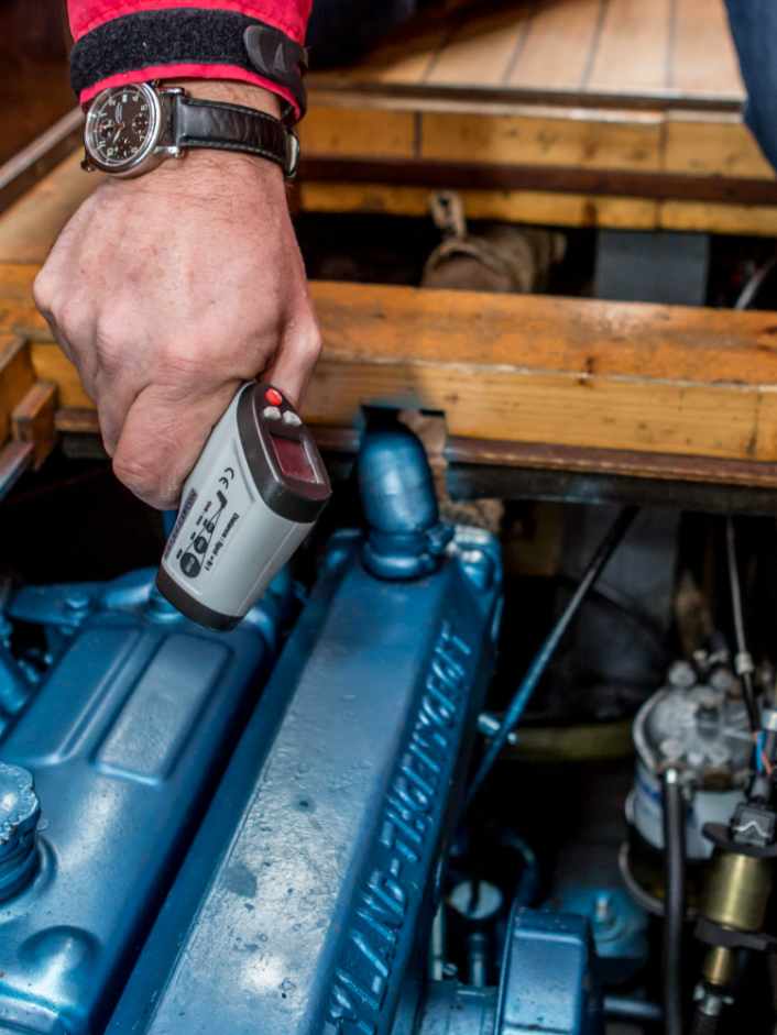 Verband unabhängiger Sportboot-Sachverständiger gegründet