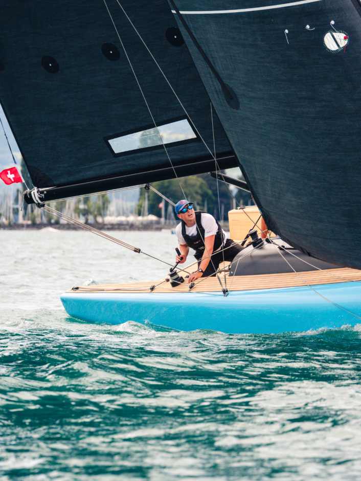 Woy 28: elegante, raffinato e veloce - prime immagini