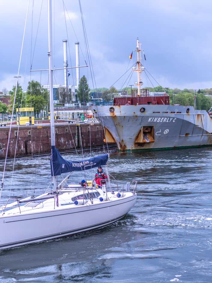 Gratuit pour les bateaux de plaisance à partir de 2027