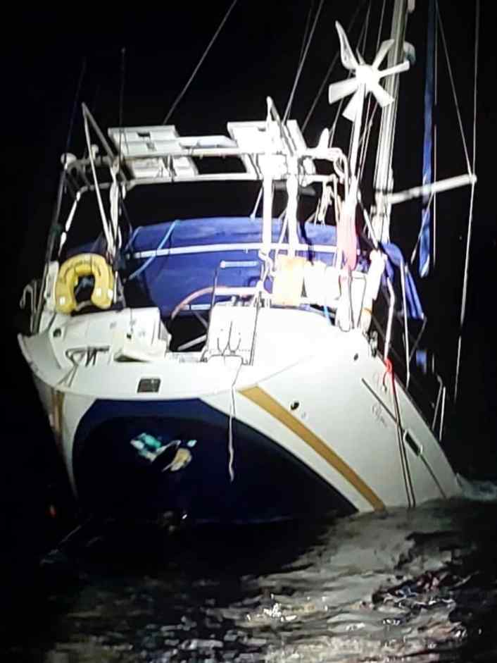 Un autre yacht coule après une attaque d'orque