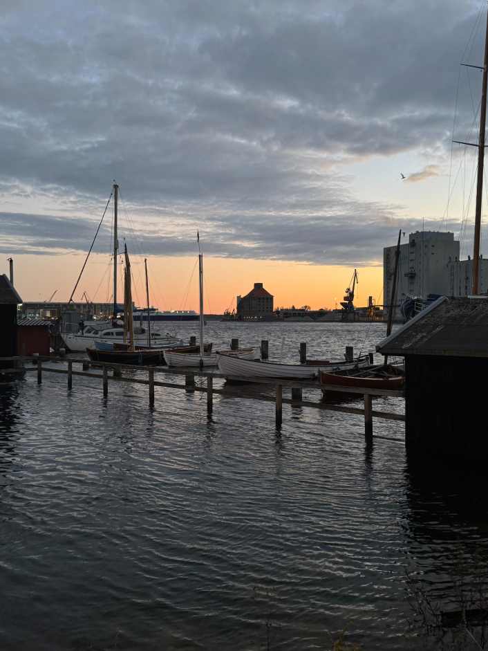 First autumn storm surge causes little damage
