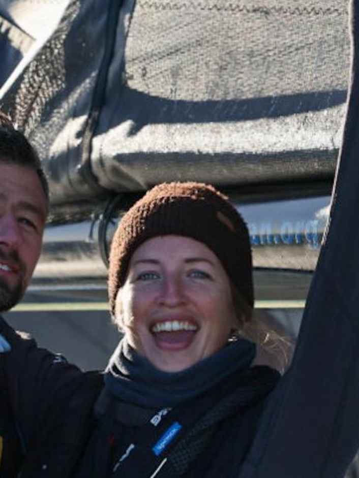 "Prestazione massiccia": "Wilson" di Lisa Berger taglia il traguardo