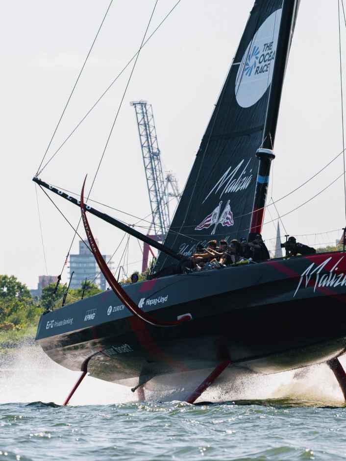 Speedrace! In unter sieben Tagen nach Lorient?