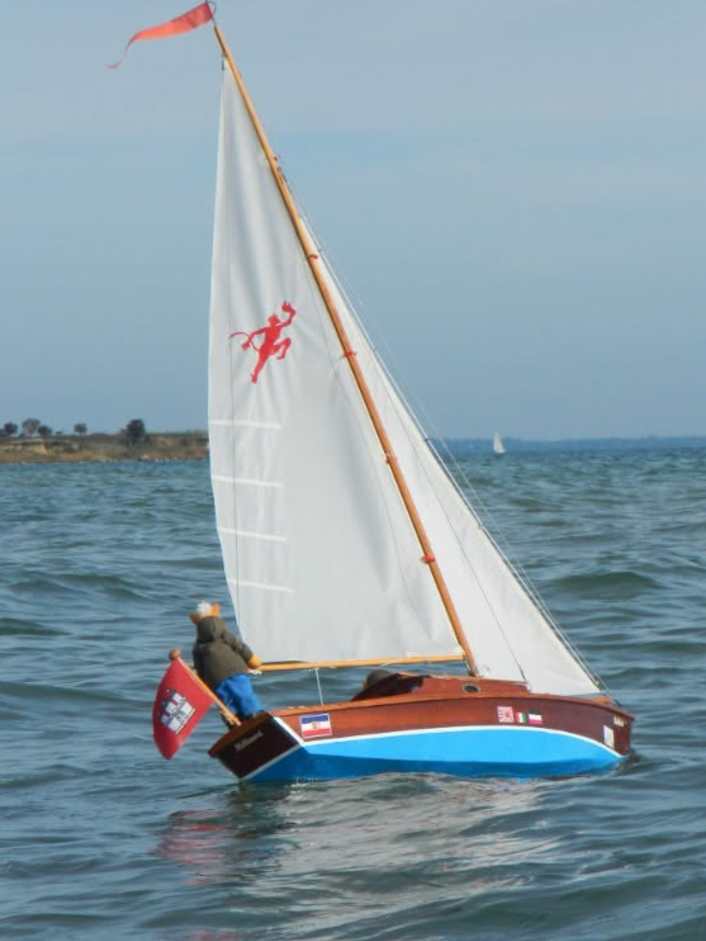 Wer zog „Adelheid“ aus der Ostsee?