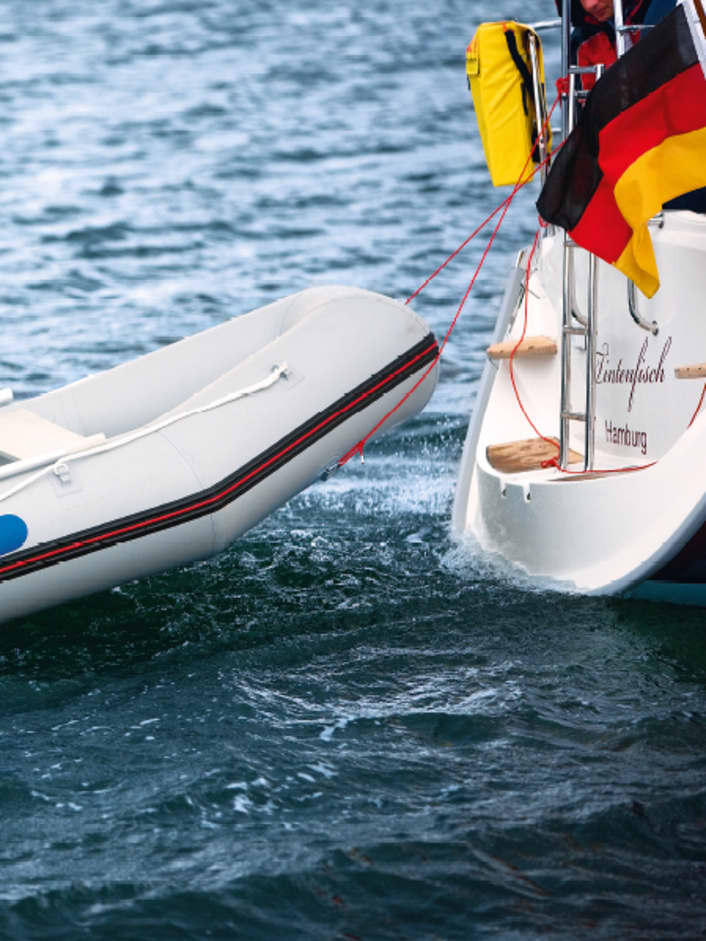 9 Tipps für besseres Dingi-Handling