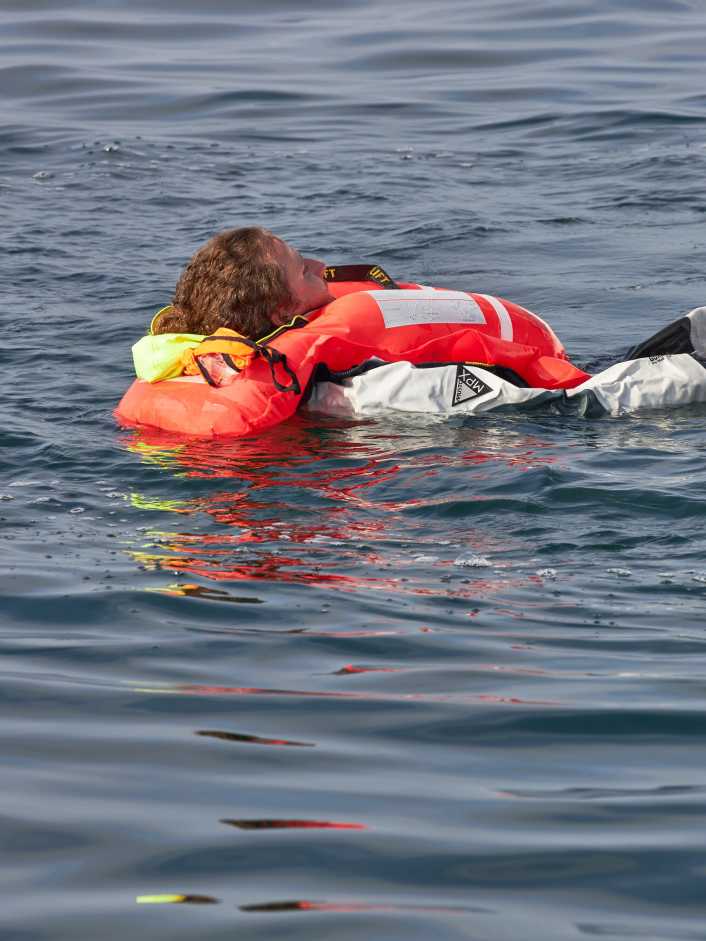 Gilet de sauvetage - contrôle saisonnier et entretien