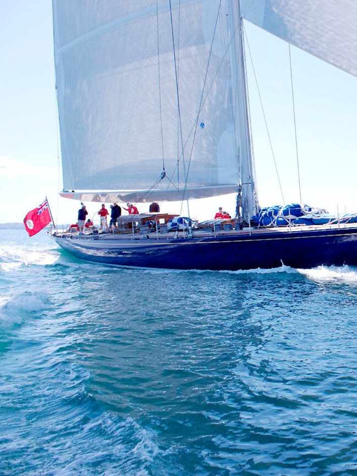 New shine for J-K4 "Endeavour"