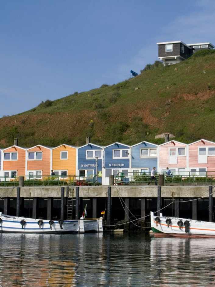 Veränderungen auf Helgoland