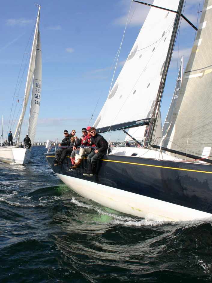 Einmal Kopenhagen und zurück