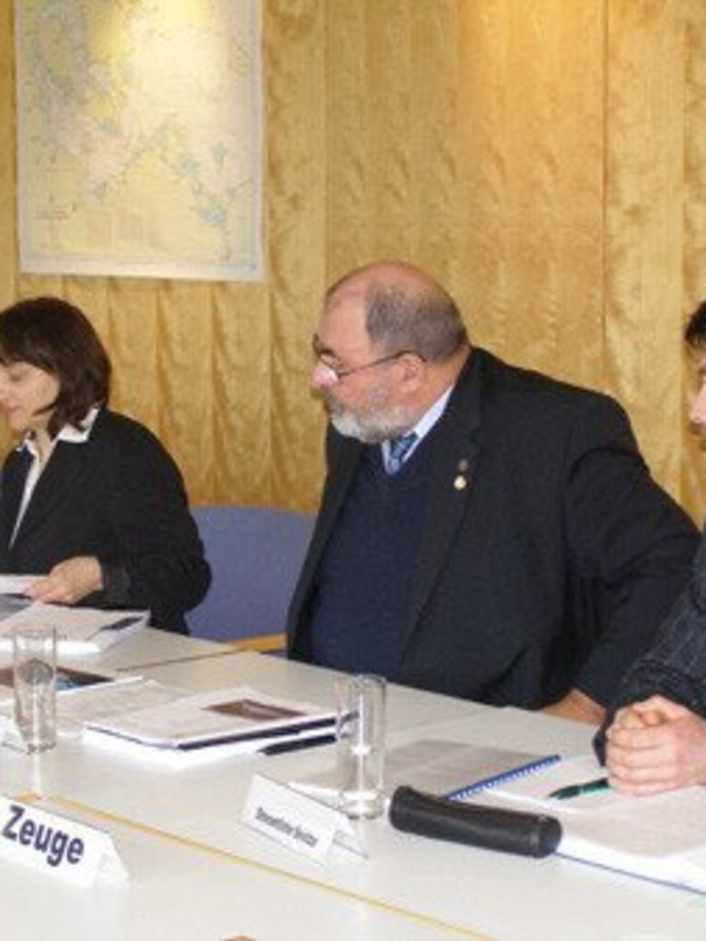 Absicherung für den Streitfall