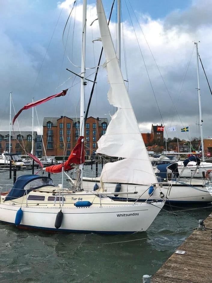 Tempête au port - comment sécuriser votre yacht
