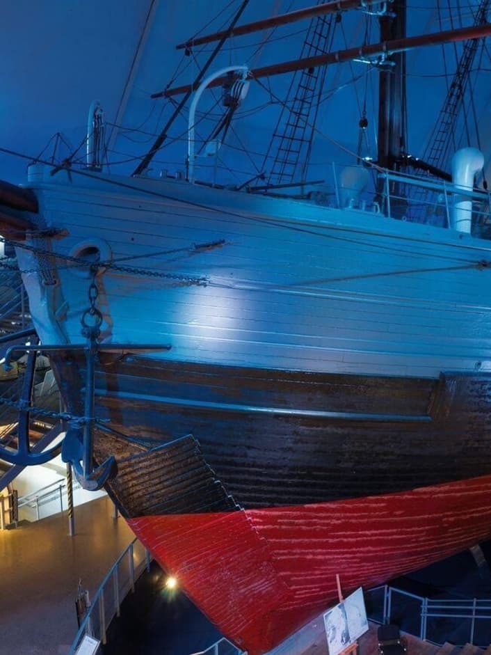 Un yacht d'expédition pour les extrêmes a franchi des étapes scientifiques importantes