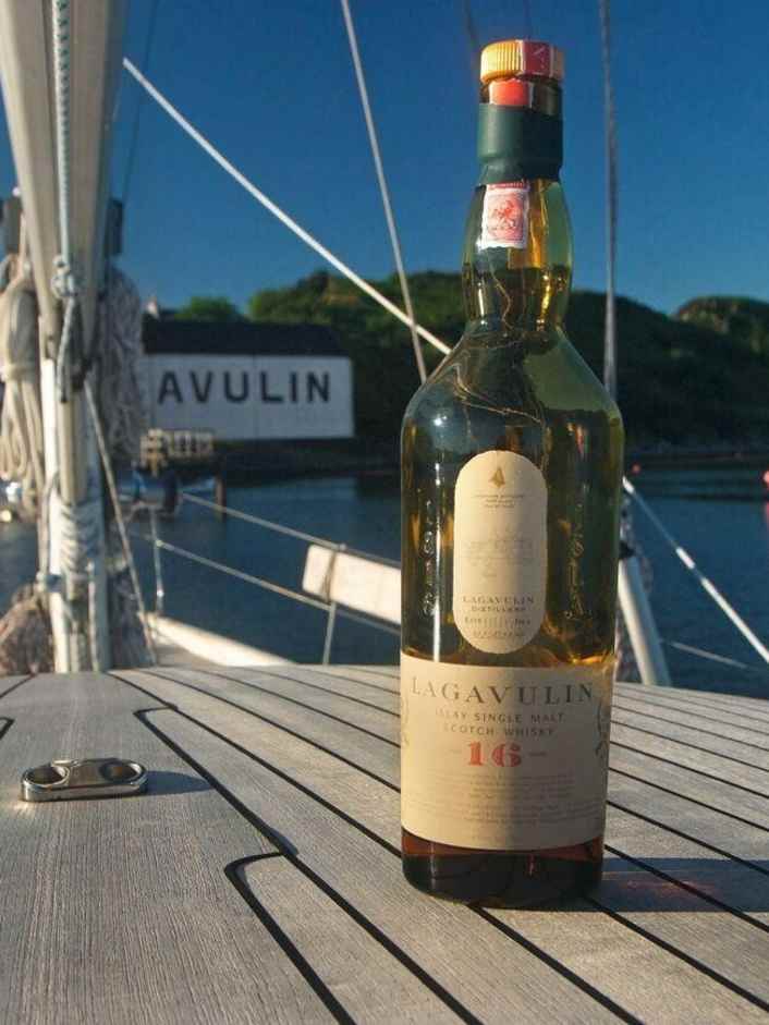 Whiskys für Segler: Essenzen der See. Jetzt verschenken!