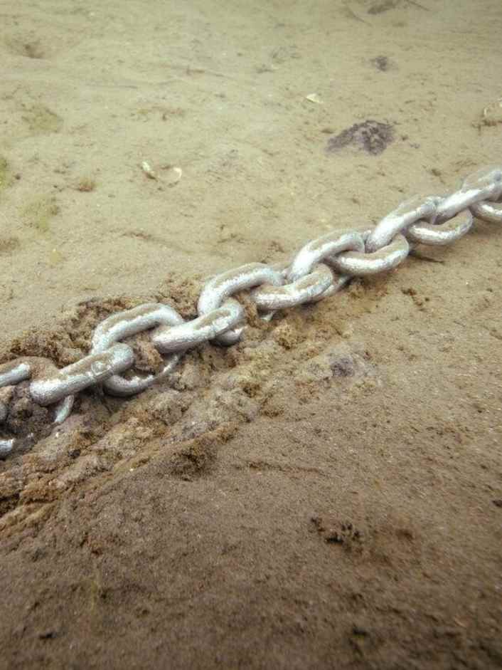 Besser ankern, Folge 1: Kette oder Leine, wie lang?