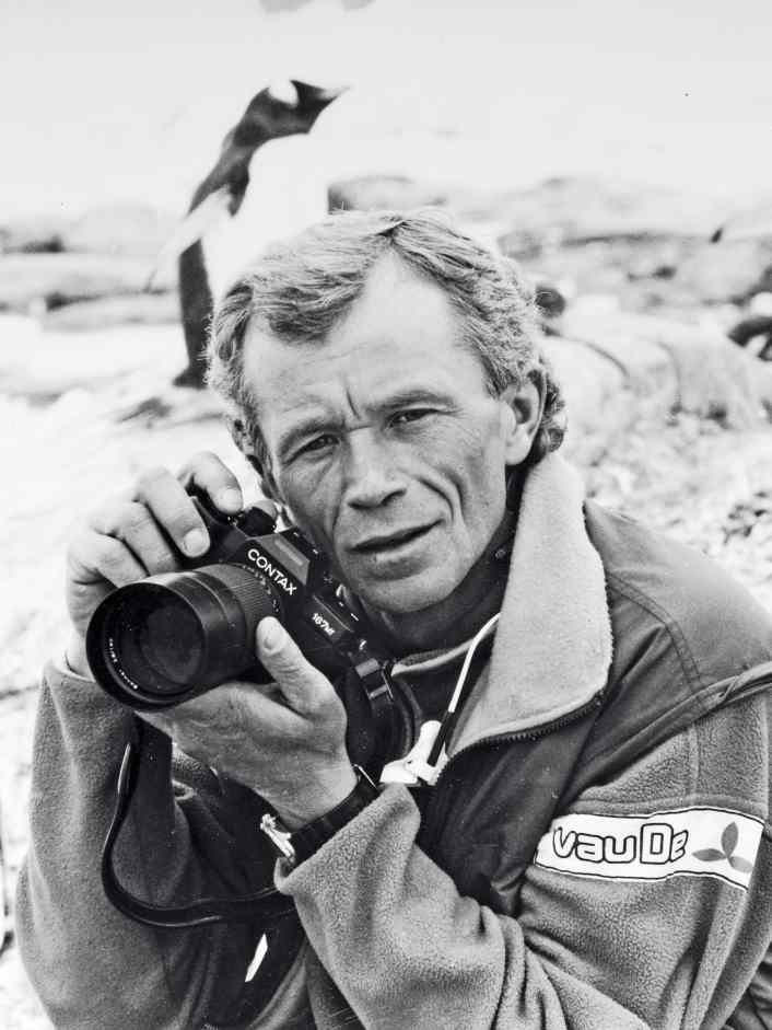 Langfahrtpionier Clark Stede gestorben