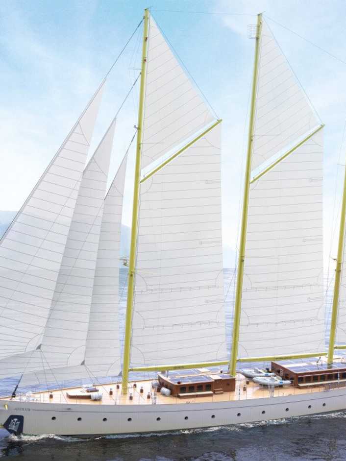 Nachhaltige Anlageoption für segelaffine Investoren