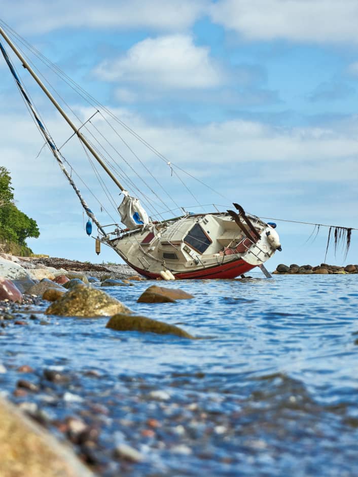 Was Skipper aus den Strandungen vor Norderney lernen können