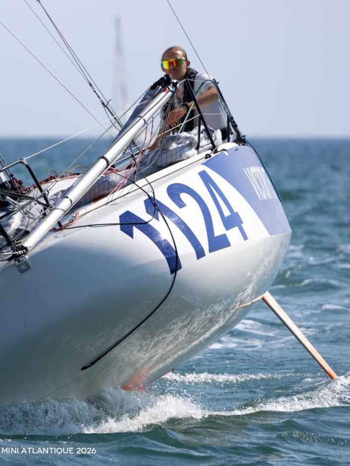“A wonderful nightmare” – Tom Wehde crosses the finish line