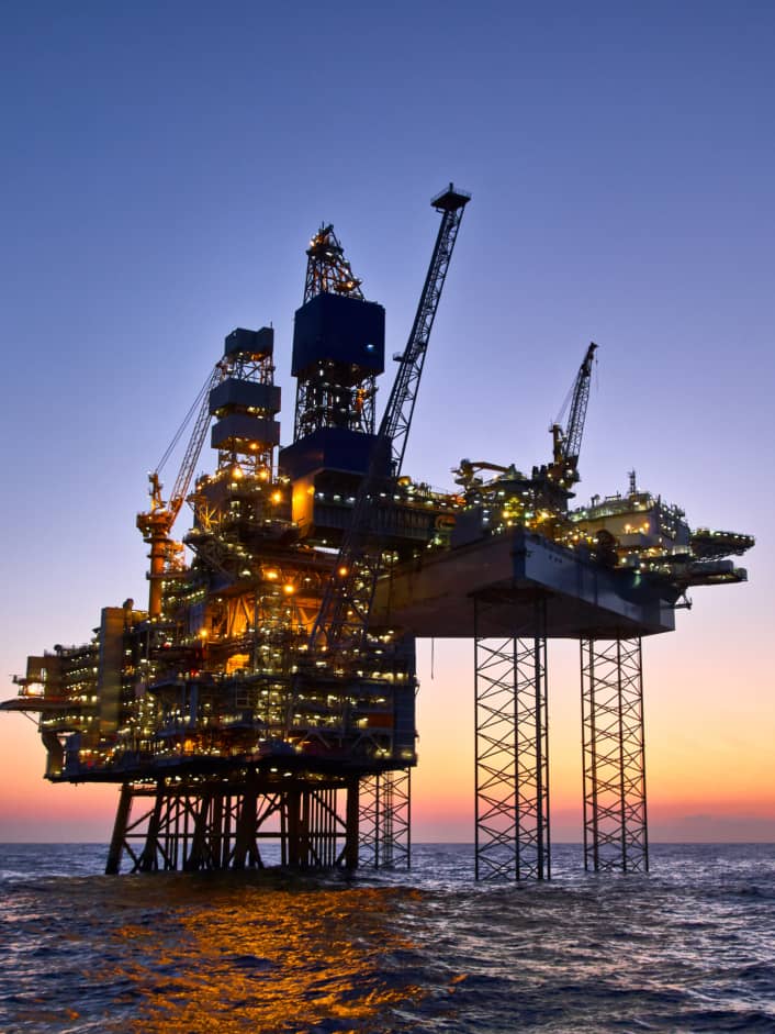 Interdiction de l'extraction de pétrole et de gaz dans les mers allemandes - mais pas partout