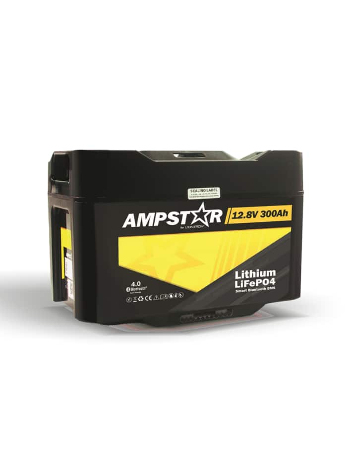 Noch leichtere und leistungsfähigere Akkus