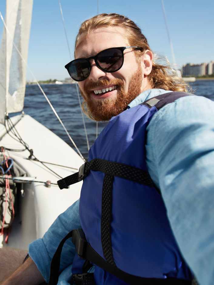 Werde DSV-Segellehrer*in!