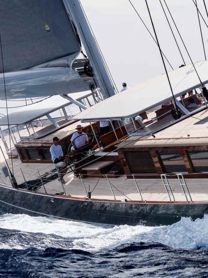 Große Schwester mit mehr Platz und Segelpower