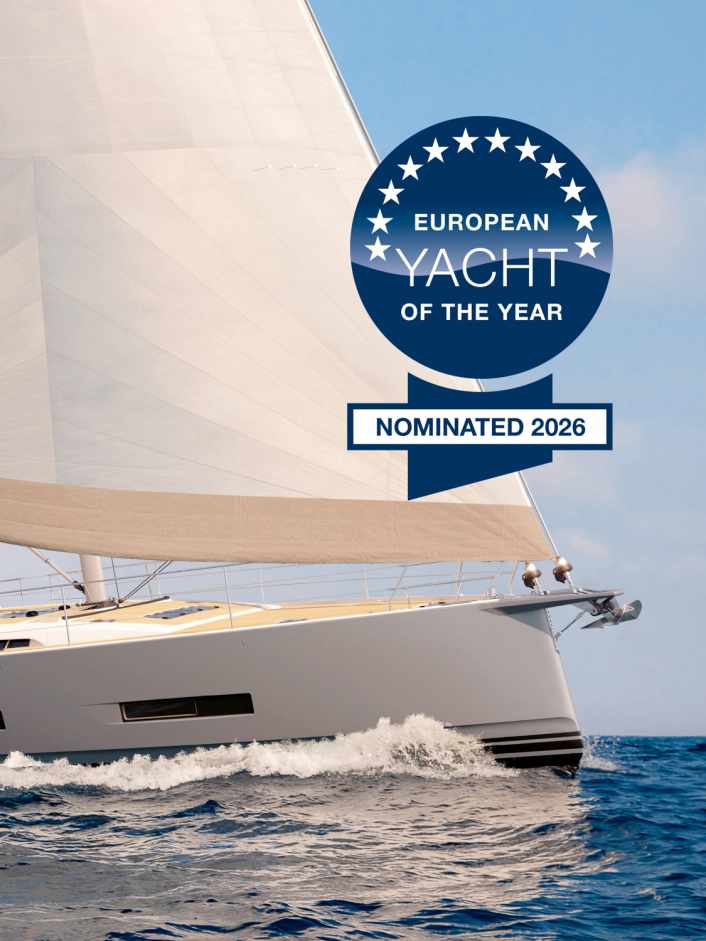 Les nominés pour le Yacht européen de l'année