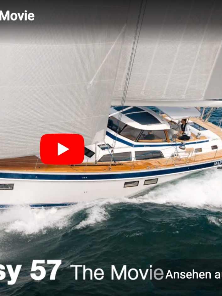 Une visite à bord de la longueur d'un long métrage