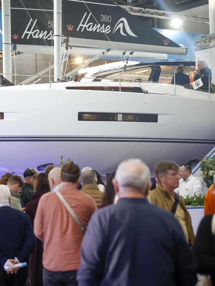 Inizio di successo per la fiera sul Reno